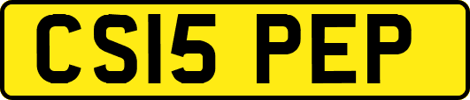 CS15PEP