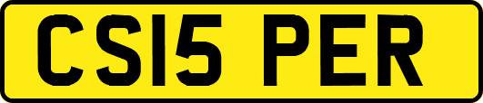 CS15PER