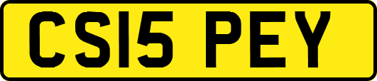 CS15PEY