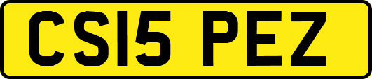 CS15PEZ