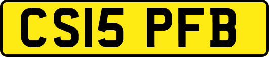 CS15PFB