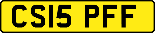 CS15PFF