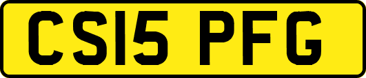 CS15PFG
