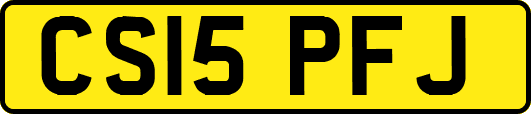 CS15PFJ
