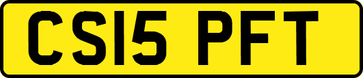CS15PFT