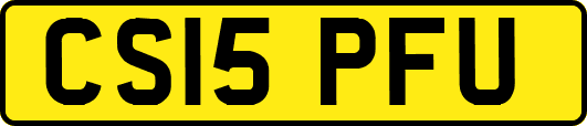 CS15PFU