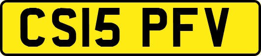 CS15PFV