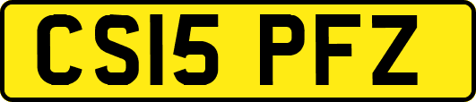 CS15PFZ