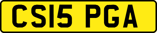 CS15PGA