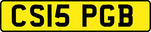 CS15PGB
