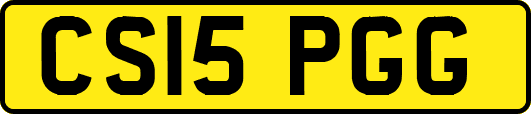 CS15PGG