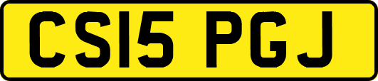 CS15PGJ