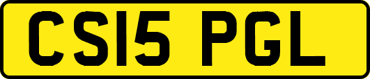 CS15PGL