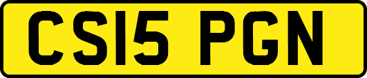 CS15PGN
