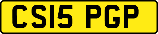 CS15PGP