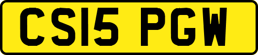 CS15PGW
