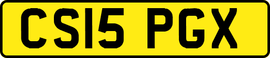 CS15PGX