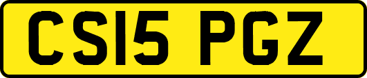 CS15PGZ