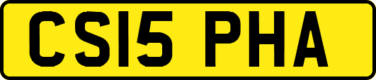 CS15PHA