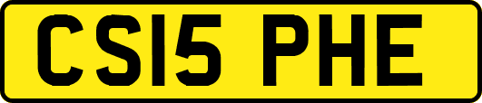 CS15PHE