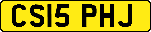 CS15PHJ