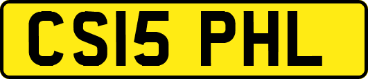 CS15PHL