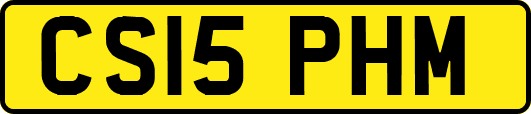 CS15PHM
