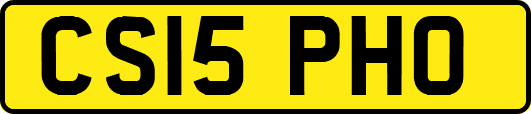 CS15PHO