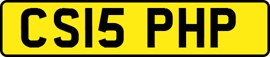 CS15PHP