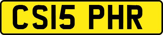 CS15PHR