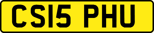 CS15PHU
