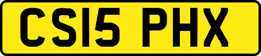 CS15PHX