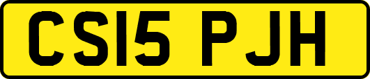 CS15PJH