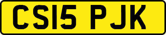CS15PJK