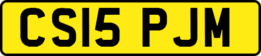 CS15PJM
