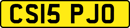 CS15PJO