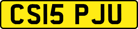 CS15PJU