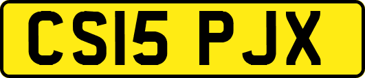 CS15PJX