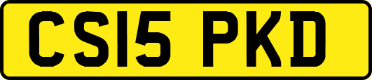 CS15PKD