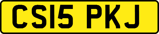 CS15PKJ