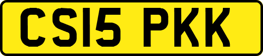CS15PKK