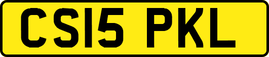 CS15PKL