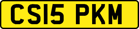 CS15PKM