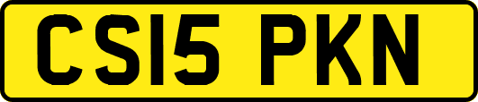 CS15PKN