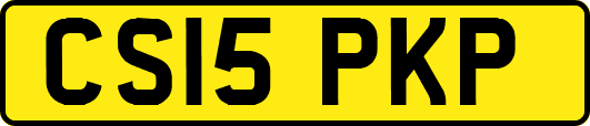 CS15PKP