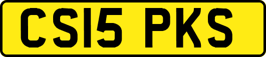 CS15PKS