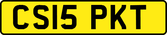 CS15PKT