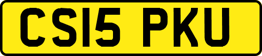 CS15PKU
