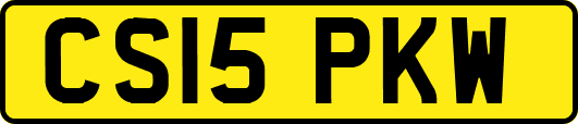 CS15PKW