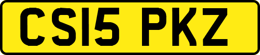 CS15PKZ